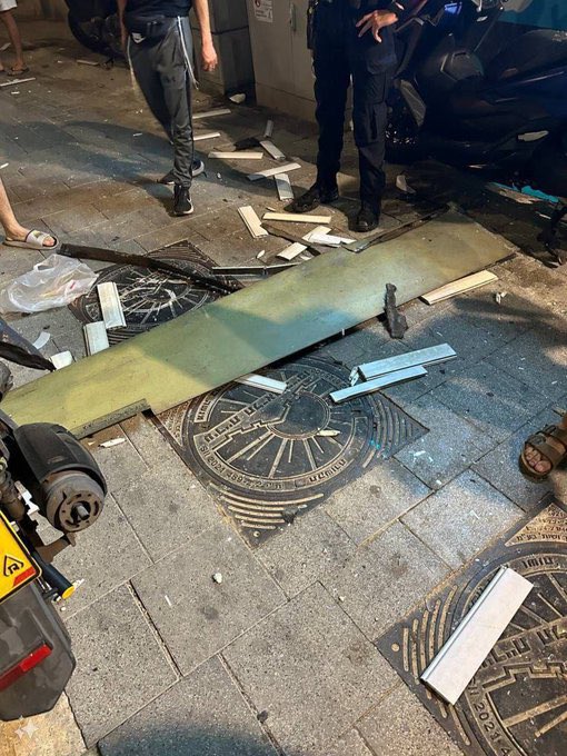 #Yemen

Update on the #Houthi attack on #TelAviv:

The #Houthis' alleged use of the new #Yafa stealth drone against Tel Aviv highlights their rapidly evolving #UAV capabilities. Since the outbreak of the 2015 civil war, their drone arsenal has progressed from basic reconnaissance