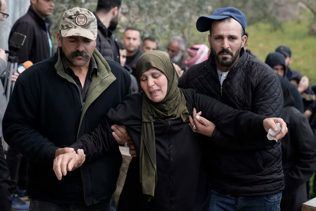 The International Court of Justice (ICJ), will rule later today on whether Israel’s decades-long occupation of the Palestinian territory is illegal.

🔴 LIVE updates: aje.io/2wbw71