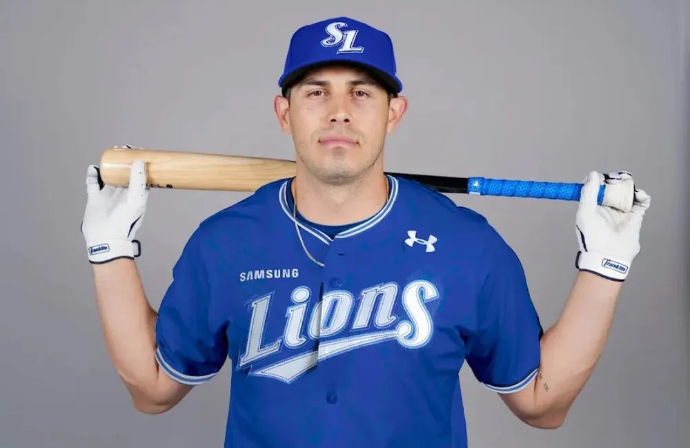KBO_ENG's tweet photo. 🚨Ruben Cardenas has officially been added to the Lions active roster and will make his KBO debut tonight at home vs the Giants!

#카데나스 https://t.co/xKlZ9JRVcA