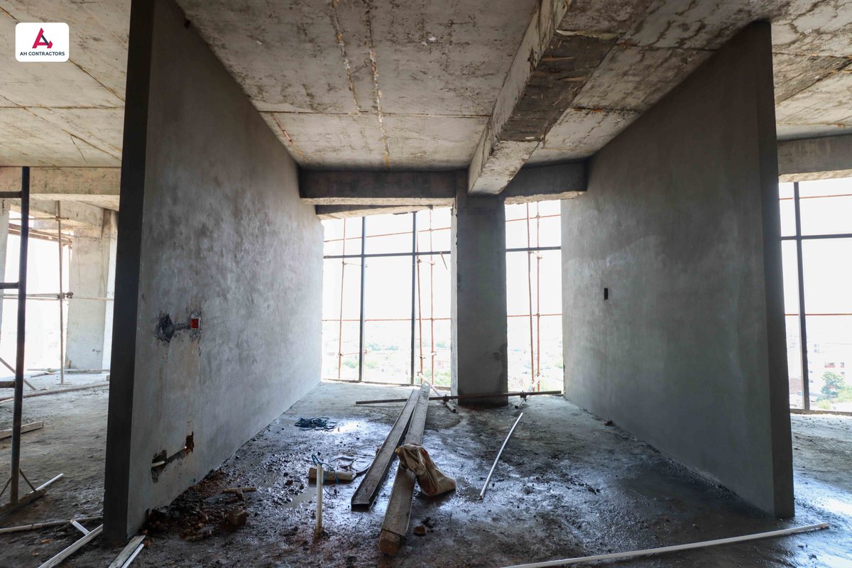 AHContractorsPk's tweet photo. Plaster work is being completed on the 7th floor.
Lift operations and material shifting are underway.
The wiring installation on the 8th floor is in progress.
Cleaning is underway on the 4th, 5th, and 6th floors.
Marble installation on the 8th floor is in progress.
#peshawar https://t.co/O84Djg1PmS