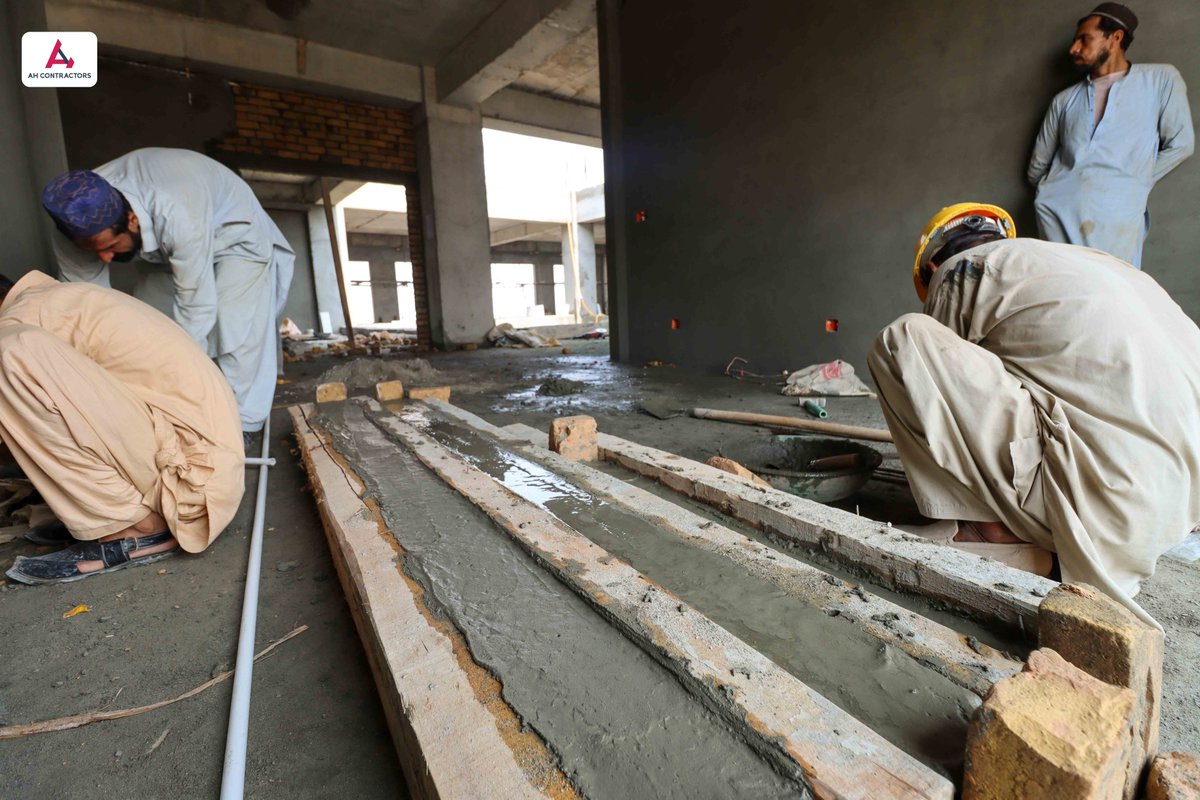 AHContractorsPk's tweet photo. Plaster work is being completed on the 7th floor.
Lift operations and material shifting are underway.
The wiring installation on the 8th floor is in progress.
Cleaning is underway on the 4th, 5th, and 6th floors.
Marble installation on the 8th floor is in progress.
#peshawar https://t.co/O84Djg1PmS