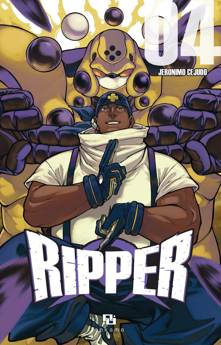 Jero_CJD's tweet photo. RIPPER vol.04 - 20 Septembre 2024

#RIPPER https://t.co/02oxRdwbfg