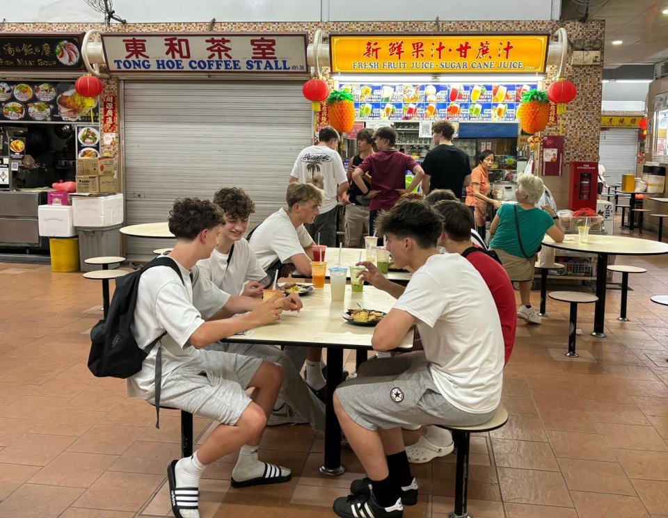 The Malaysia expedition X account is now live! You can follow their exploits this summer at x.com/2024Hbs4920