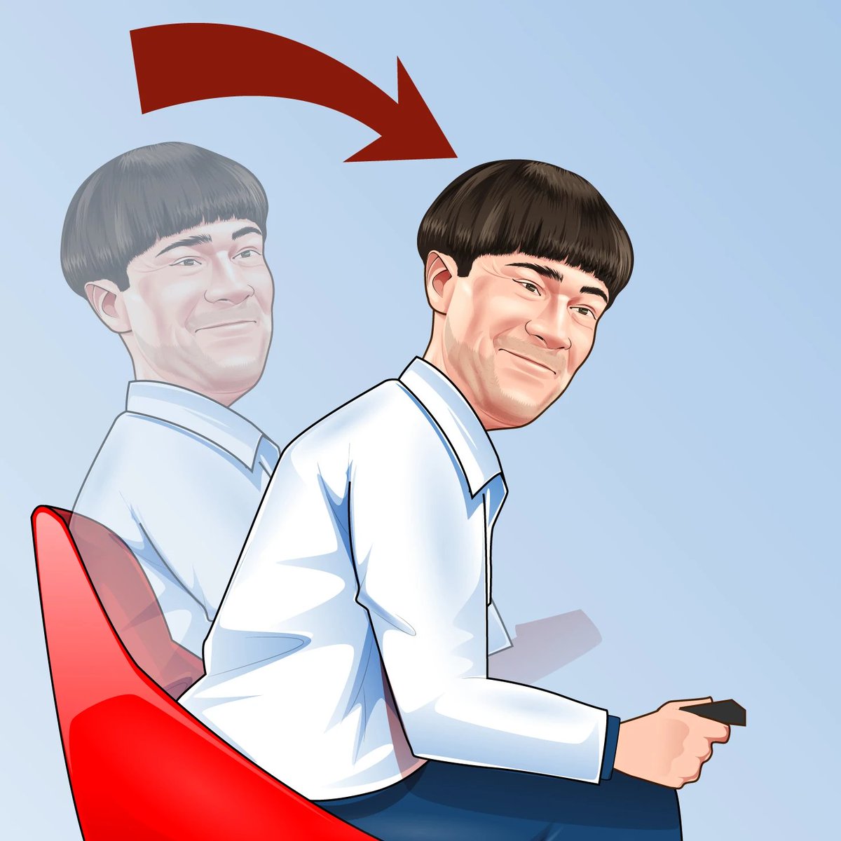 StoogesOfficial's tweet photo. Me on Monday at 10:00 UTC watching the $STOG listing on @BingXOfficial 

#Solana #stog #stooges #solanamecoin #BingX https://t.co/KmxUayyMKq