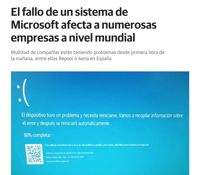 MoureDev's tweet photo. Y por eso no se despliega los viernes 😁 https://t.co/zArJXRmHhh