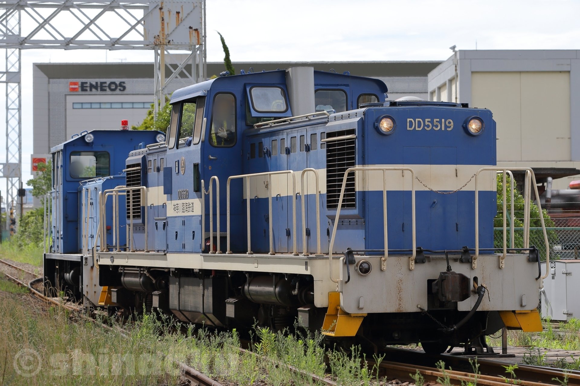 トラムウェイ神奈川臨海DD561 : 急行越前の鉄の話