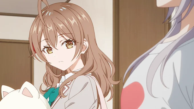 TVアニメ『時々ボソッとロシア語でデレる隣のアーリャさん』第4話『溢れ出す想い』先行カット・あらすじ公開追い詰められてしまったアーリャが発したロシア語のヘルプ。それに、応えるのは…#ロシデレ 