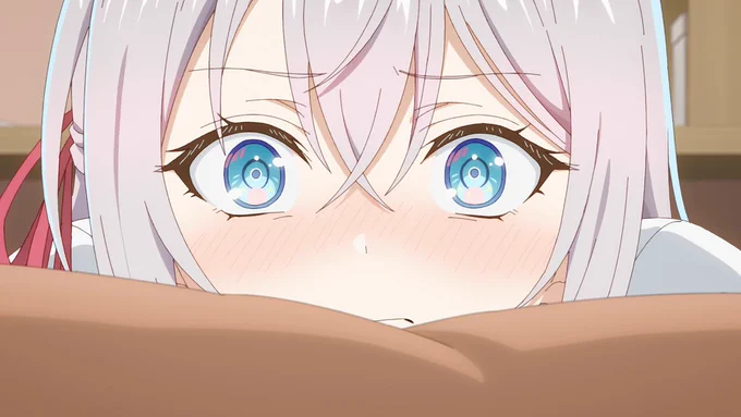 TVアニメ『時々ボソッとロシア語でデレる隣のアーリャさん』第4話『溢れ出す想い』先行カット・あらすじ公開追い詰められてしまったアーリャが発したロシア語のヘルプ。それに、応えるのは…#ロシデレ 