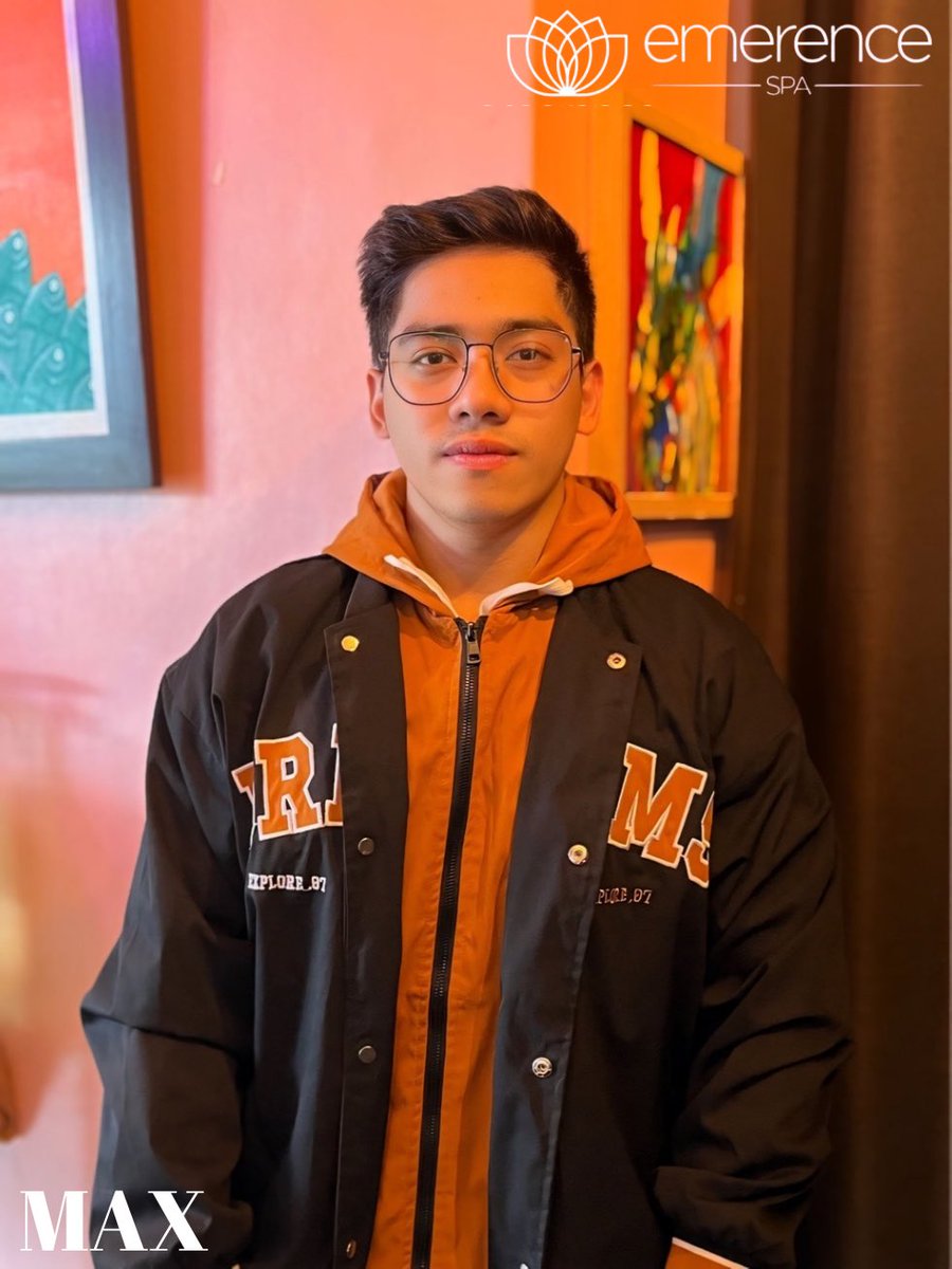 IamRaw_Bert's tweet photo. Featured Therapist : MAX
@GersonOran83964
#EmerenceMAX
@IAMEMERENCE https://t.co/X2hSicwTig
