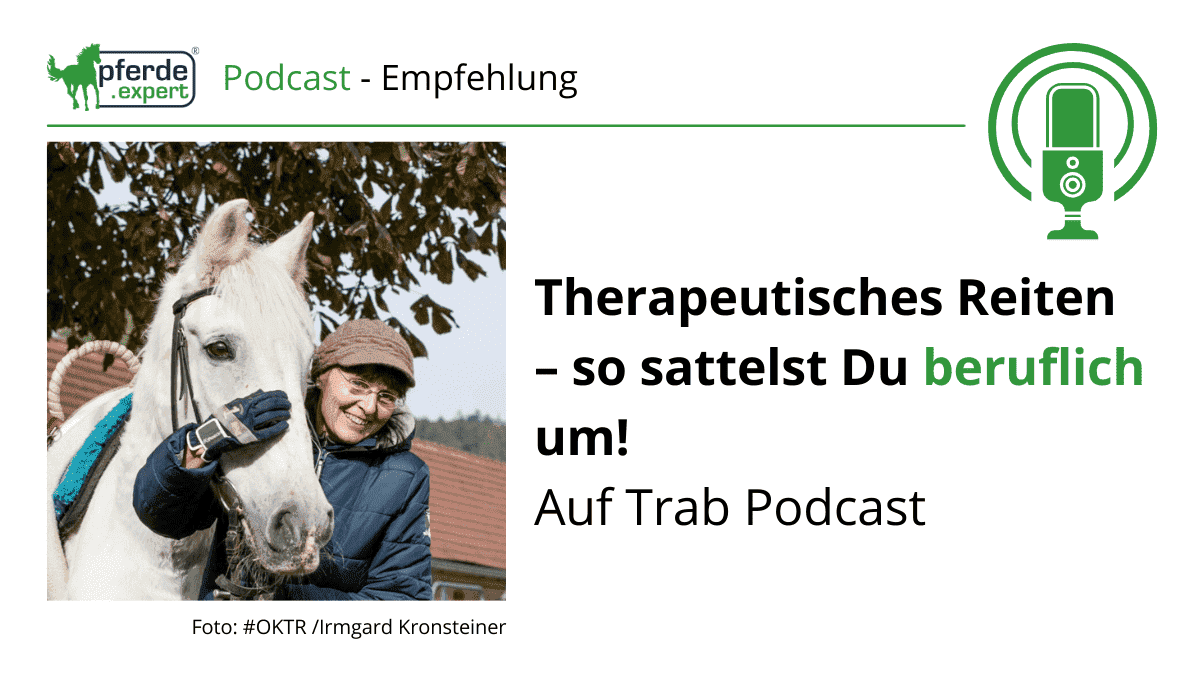 Neue Podcastfolge: pferde.expert/blog/therapeut… #pferde #pferdeberuf