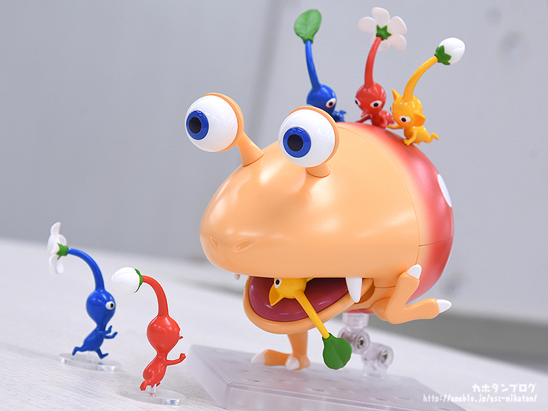 ピクミン_ねんどろいど チャッピー | 公式グッズ・公式