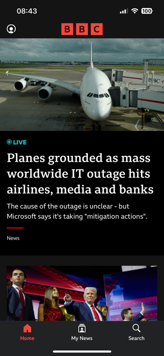 AutomotiveTales's tweet photo. Nothing gets done when I have a day off. Today is my day off and at least they have a good excuse this time 🤣🤣🤣 #microsoft #outage https://t.co/zaim62YIyw
