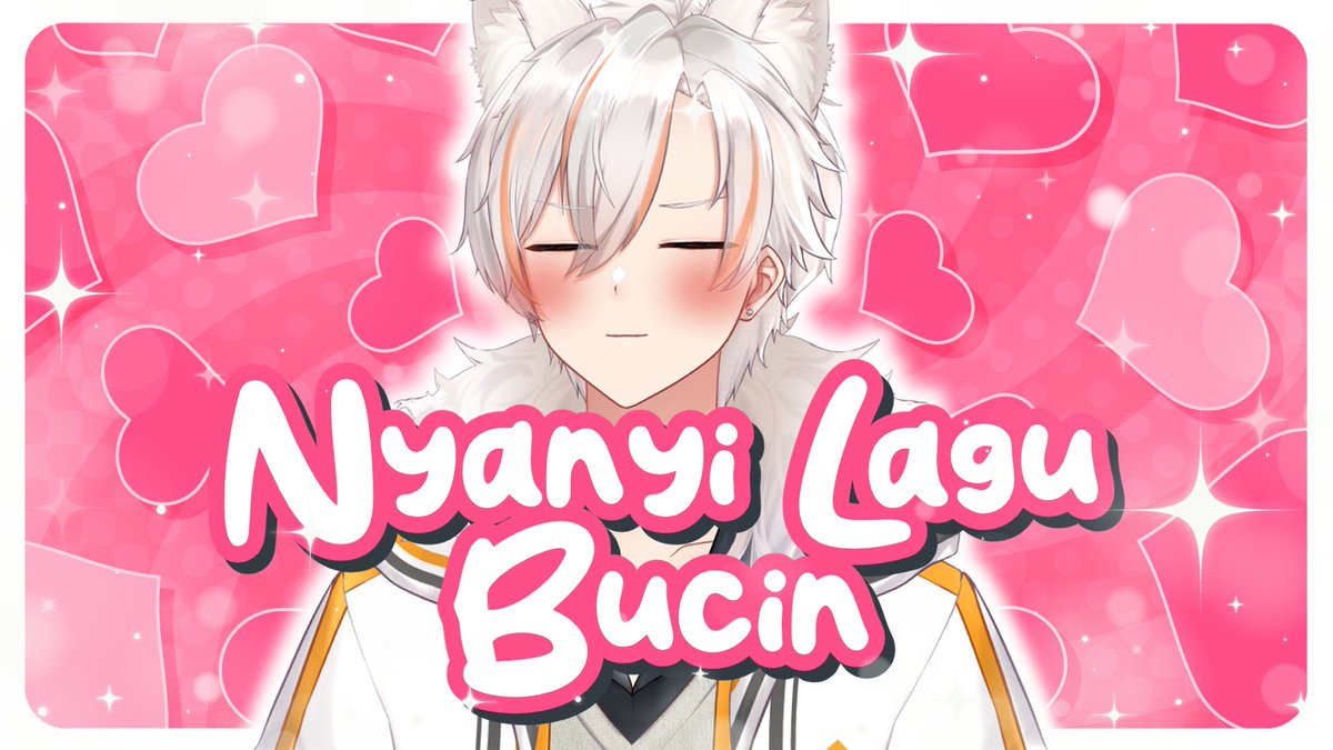 ReynardBlanc's tweet photo. Yang lagi dimabuk cinta yuk merapat!~ ๐โจ
Stream link in reply~
19 Juli 2024
15:00 WIB (GMT+7)
๐น#ReynardBlanc
๐น#ReyStream https://t.co/1DCvOEqxD5