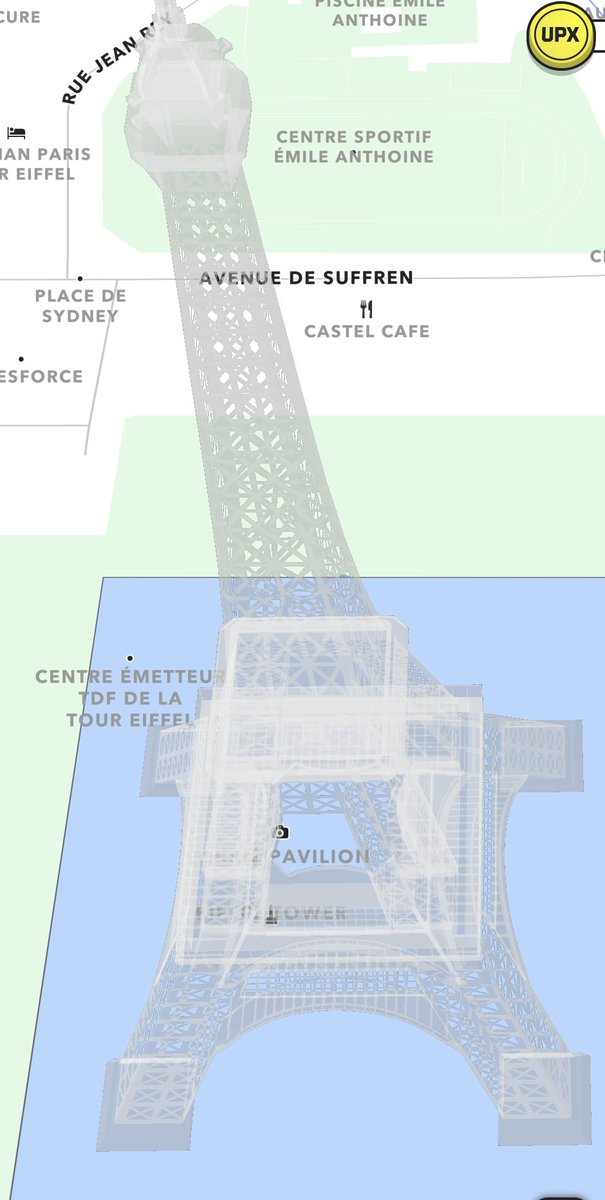 We want to know: how much upx do you have in your bag for minting Paris? 👇👇👇 #Upland