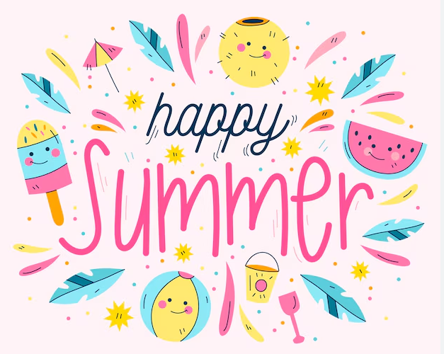 NDEKirstyM's tweet photo. Happy last day of term. Hope everyone has a lovely summer 🌞 https://t.co/8qUO0TusfA