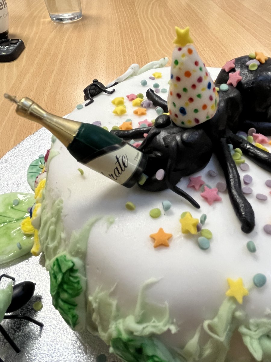 Stuart West (@stuwest8) on Twitter photo Dr Louis! Huge thanks to <a href="/WaspWoman/">Prof Seirian Sumner</a> and <a href="/chris_pull/">Chris Pull</a> and cake team (<a href="/Rbonifacii/">Rosa Leena Bonifacii</a> <a href="/AnnaEDewar/">Anna Dewar</a> <a href="/juliet_turner6/">Juliet Turner</a>) Dr Louis! Huge thanks to <a href="/WaspWoman/">Prof Seirian Sumner</a> and <a href="/chris_pull/">Chris Pull</a> and cake team (<a href="/Rbonifacii/">Rosa Leena Bonifacii</a> <a href="/AnnaEDewar/">Anna Dewar</a> <a href="/juliet_turner6/">Juliet Turner</a>)
