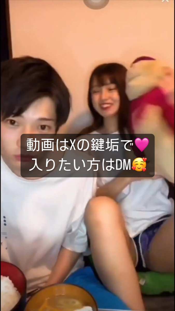 rl6yg's tweet photo. 動画はXの鍵垢で🩷入りたい方はDM🥰 https://t.co/nrw1w6eNV5
