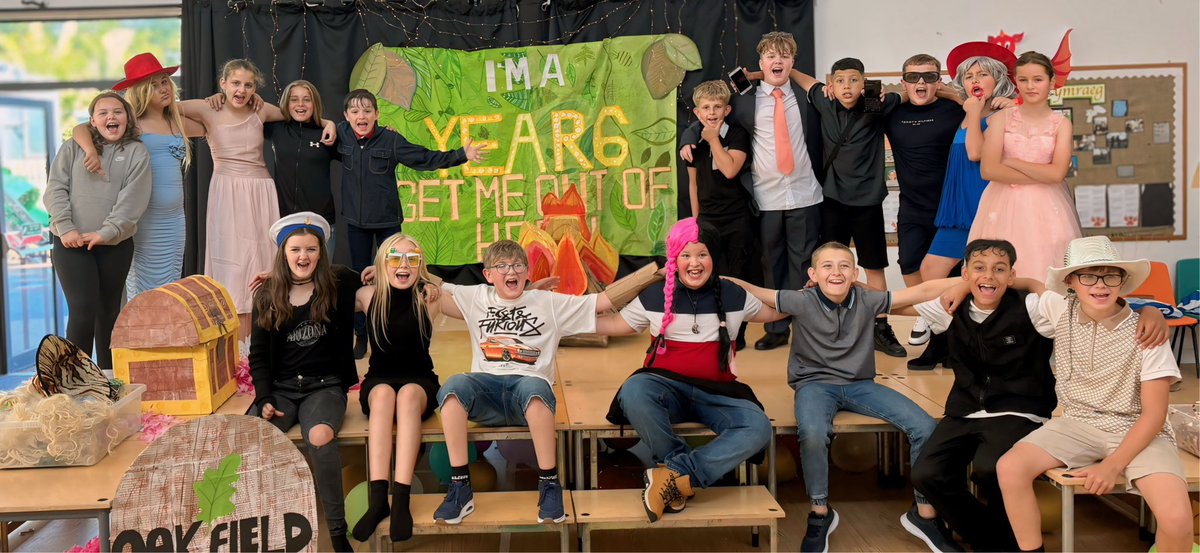 Oak Field PS Barry tweet media
