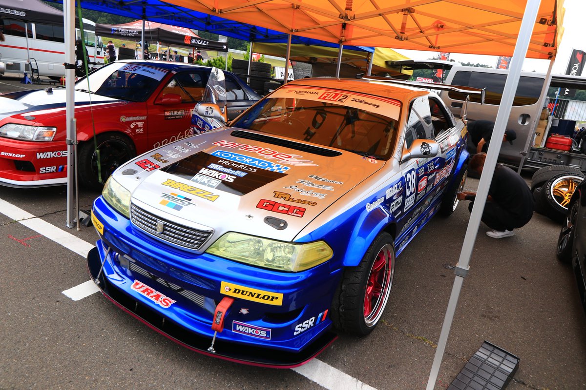yamaphot's tweet photo. 深田 一希選手
TANABE SSR team DUNLOP
#FDJ2 
#スポーツランドSUGO https://t.co/dDConAzmHX