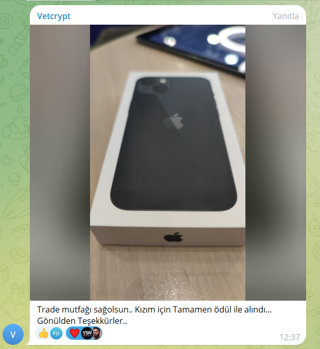 emrebayiir's tweet photo. Trade Mutfağı yapar 🥰

Hediye etmedik,
Çekiliş yapmadık. 

Grubumuza özel işlemler ile kazandıklarını değerlendirdiler. 

Trade bir yan gelir modelidir.
Kaldıraç ise düzgün kullanıldığında nur nimettir. 
Çalışmaya, başarmaya ve kazandırmaya devam 😇

#Bitcoin