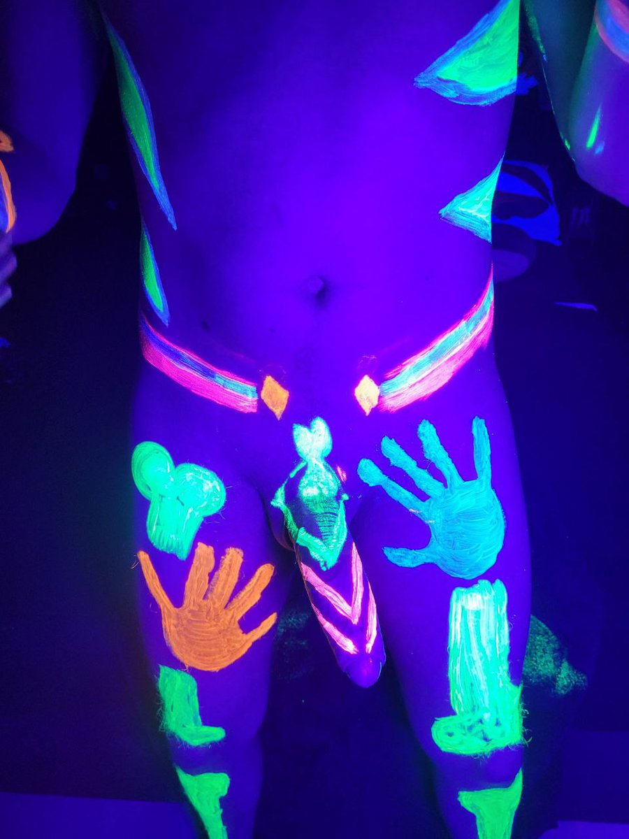 Orun_deer's tweet photo. UV Orun 🦌🎨🖌️ 🔞

The results are literally visible, the experience was damn awesome...  😈🥵

 ➡️and more to follow soon ⬅️ https://t.co/bYJXZ4Wjl3
