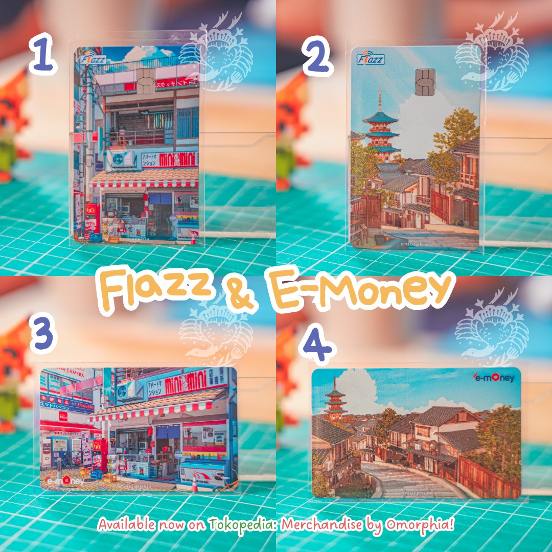 Omorphia1's tweet photo. Which design do you like? ๐๐
https://t.co/o0cXWtsLz6
#newrelease #flazz #emoney https://t.co/FYIFrTzhzX