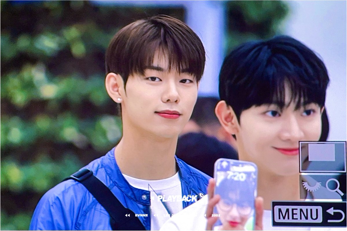 playback2002's tweet photo. 240719

🥺🥺

#이정현 #LEEJEONGHYEON 
#이븐 #EVNNE https://t.co/g20akTdK8U
