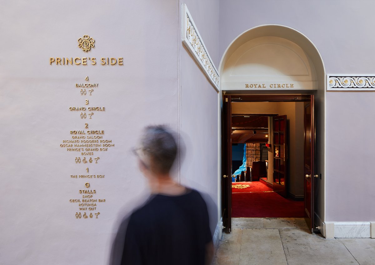 Have you ever thought about how much signs influence our daily navigation and overall experience in spaces? 

Read the full article on our website to learn more about the importance of #signage and how it can transform spaces.
bit.ly/3SejD8m

#weareendpoint #wayfinding