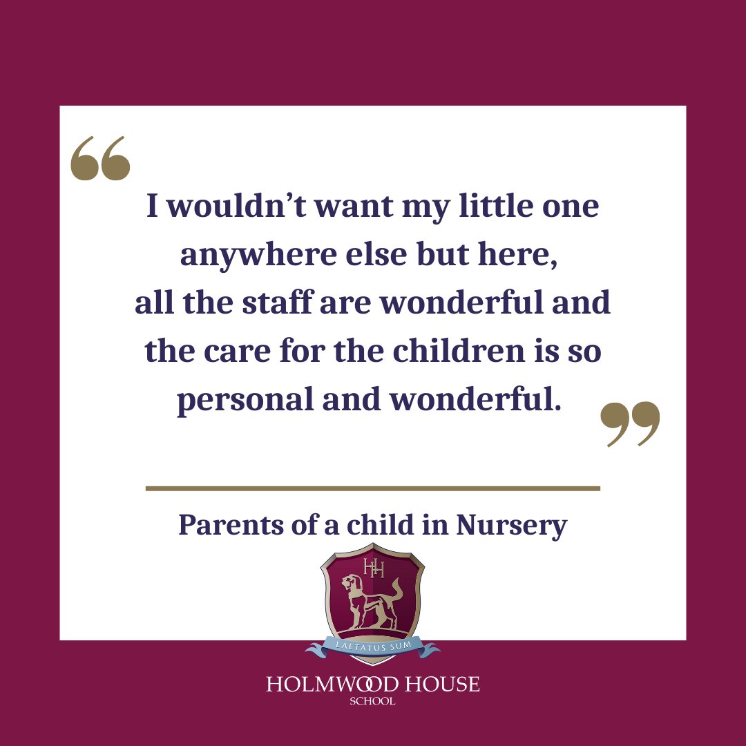 HolmwoodHouse's tweet image. Feedback Friday - it is very rewarding for our staff at Nursery to have their hard work recognised and appreciated.
#Holmwood #SparkingCuriosity #IgnitingWonder #Nursery #Colchester #FeedbackFriday