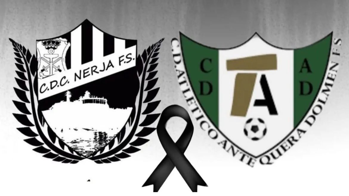 Desde el CD Antequera Dolmen queremos dar nuestro más sentido pésame a nuestros compañeros y amigos del <a href="/ClubNerja/">Club Deportivo Cultural Nerja Fútbol Sala</a> , por el fallecimiento de uno de los pilares de su club, y acompañamos a su familia en el dolor. Descansa En Paz David.