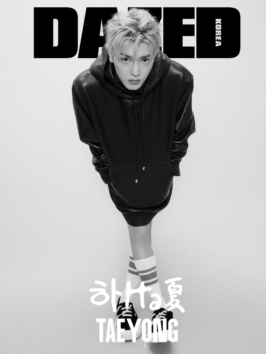 NCTsmtown's tweet photo. #TAEYONG

#태용 #NCT #NCT127
#LOEWE #DAZED #LOEWETAEYONG
#TAEYONGxLOEWE #LOEWExTAEYONG
@dazedkorea @LoeweOfficial https://t.co/cvrkDoqNYp