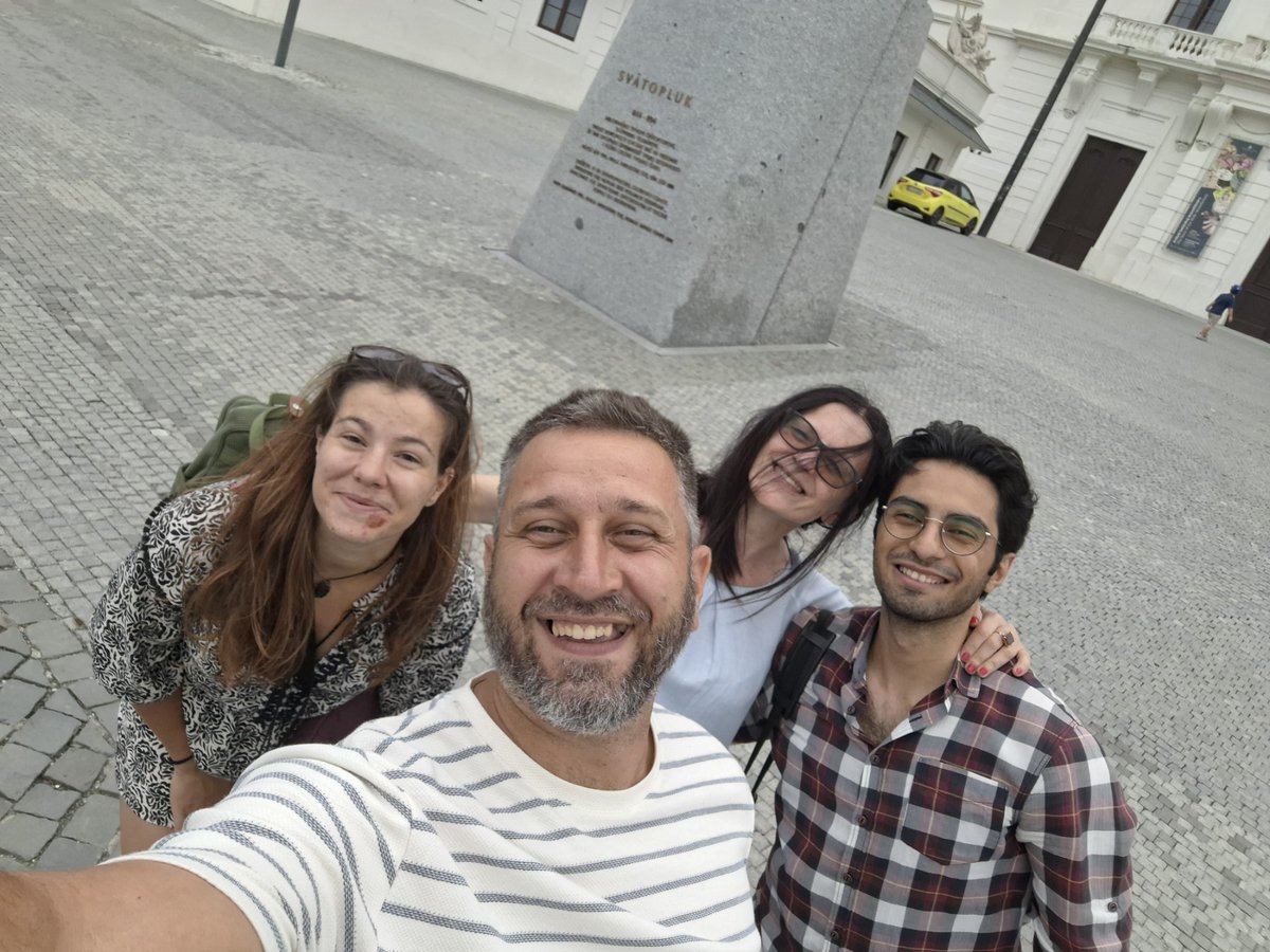 SDCSabac's tweet image. 💼Prošle nedelje naši predstavnici boravili su u Slovačkoj na sastanku u okviru projekta SPOCLIMAT.

ℹ️ sdcs.org.rs/spoclimat-tpm-…

🇪🇺 Co-funded by the EU

#erasmusplus #naturesports #greensports #cycling #trail #rowing #kayaking