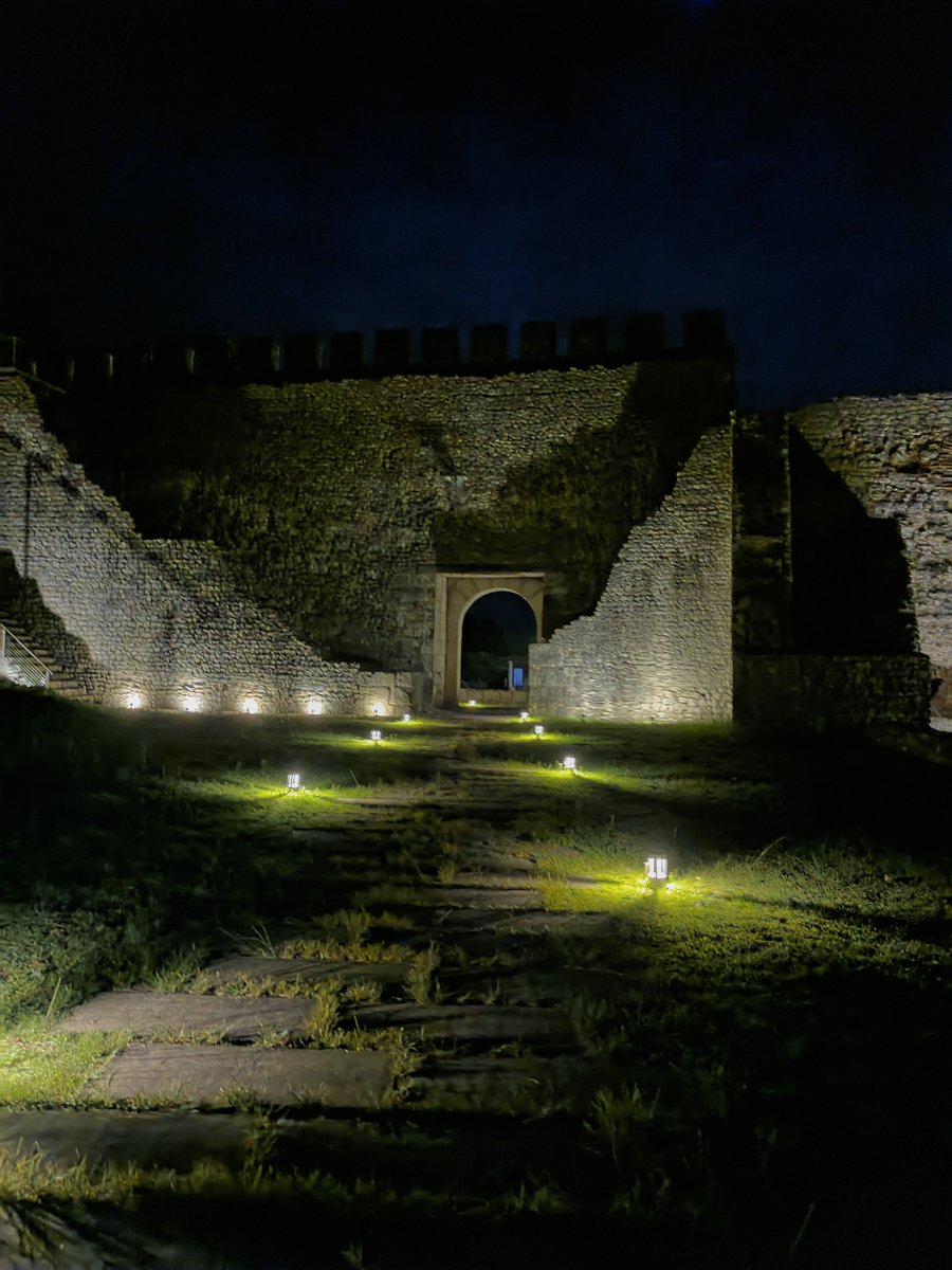 Zoe__Em's tweet image. As I'm doing a working holiday in Georiga, volunteering on and visiting rather impressive sites (photos of site last night), I've 2 questions for #AskAnArchaeologist day: 
What's the "coolest" site you've worked on?
What's the best animal you’ve had on site?
#archaeology