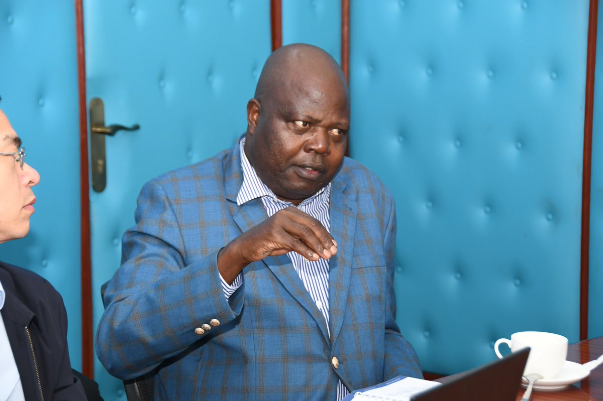 Had an engagement with the Nairobi Rivers Commission and partners working on the Nairobi Rivers Regeneration Plan. This plan will be key in management of waste and the river ecosystem as it is a main source of water to Athi and Thwake rivers which feed Thwake Dam.