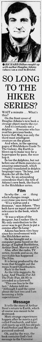 HG2G Scrapbook tweet media