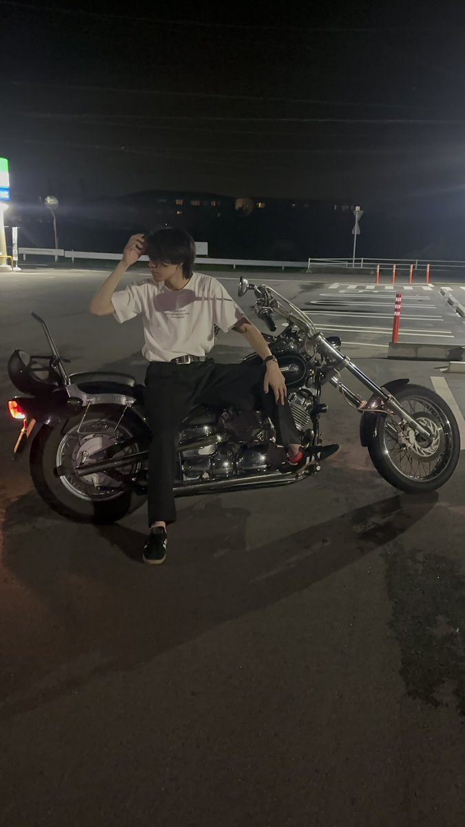 梅雨明けしたのでこれからバイクにもいっぱいのります。