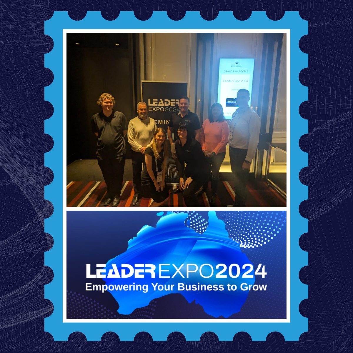 TGE_Group's tweet photo. Our team had an amazing time at the Leader Expo on Wednesday!

It was a fantastic opportunity to dive into the latest technologies from our favorite brands and explore how we can better serve our clients' tech needs. https://t.co/C8uAXeuTRr
