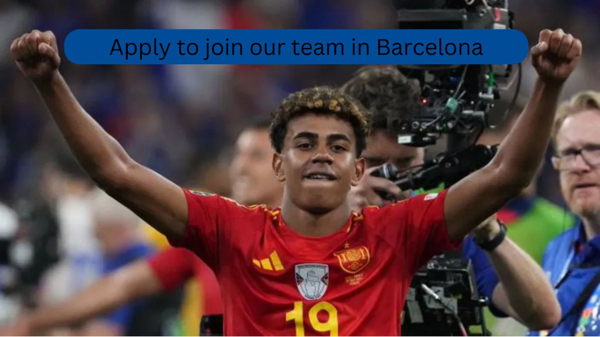 Ready to join the city of European legends? ⚽🤖 Our #Cardiology team is looking for an enthusiastic Postdoc to join our international team in stunning Barcelona! 🌍✨Sounds interesting, apply here by 1 August: seu.ub.edu/ofertaPublicaC…
#PostdocOpportunity #ResearchJobs