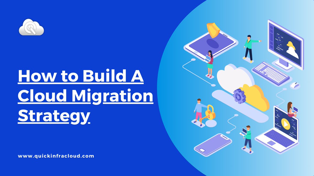 QuickInfra Cloud Solutions Pvt. Ltd. tweet media