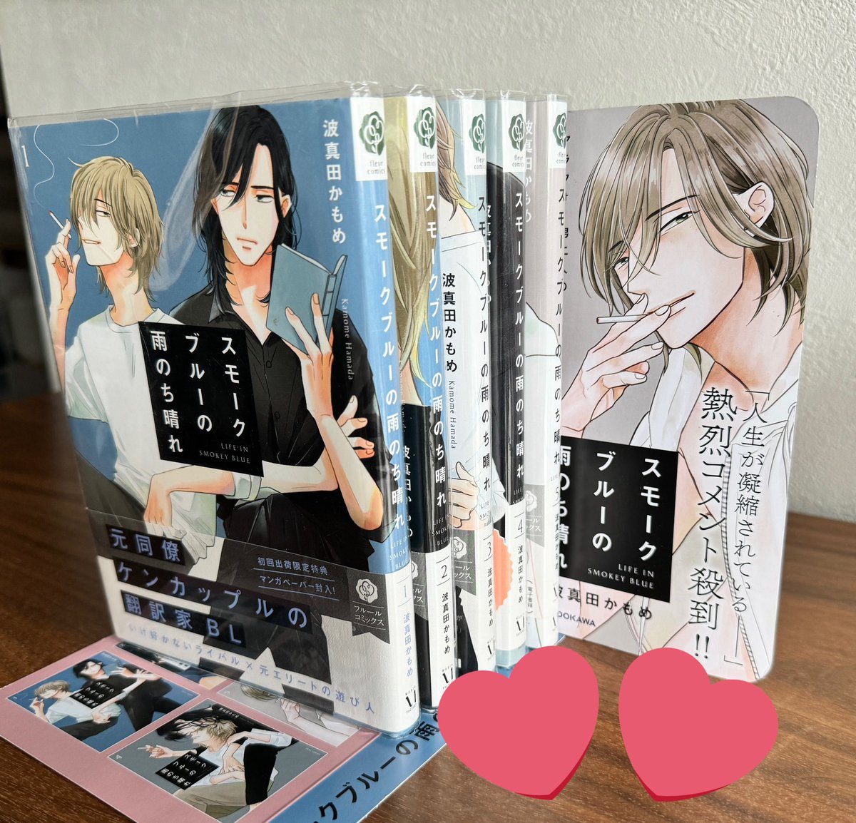 こういう販促グッズです✌️ 