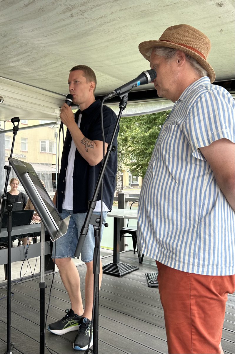 Pekka Helin tweet media