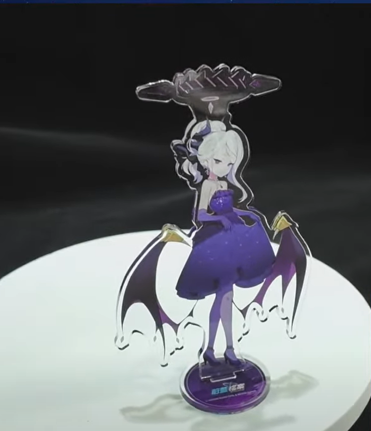 台湾限定】ブルーアーカイブ 1110 シュガーラッシュ アクリルジオラマ