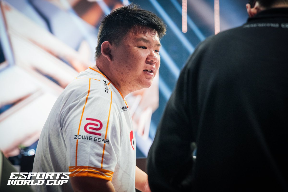 xtremegamingcn's tweet image. Let&apos;s crash more keys today！

#EsportsWorldCup #RiyadhMasters