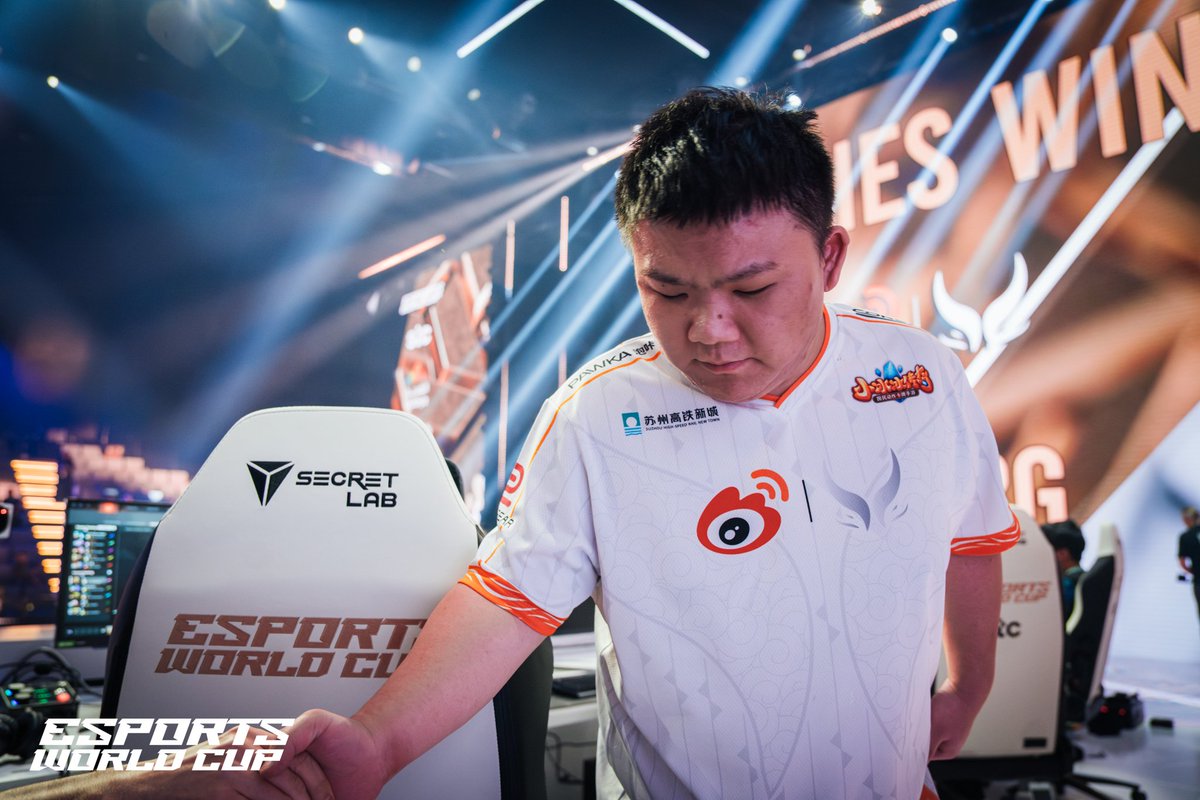 xtremegamingcn's tweet image. Let&apos;s crash more keys today！

#EsportsWorldCup #RiyadhMasters