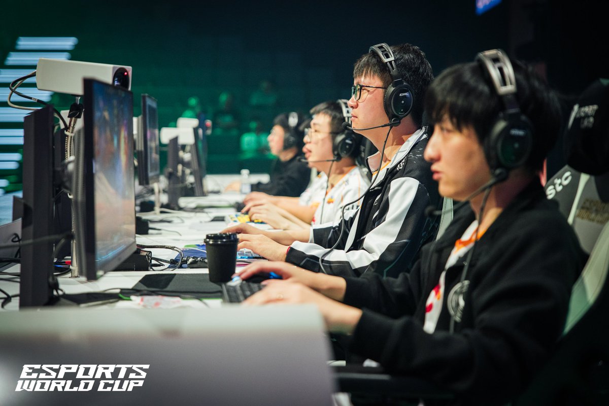 xtremegamingcn's tweet image. Let&apos;s crash more keys today！

#EsportsWorldCup #RiyadhMasters