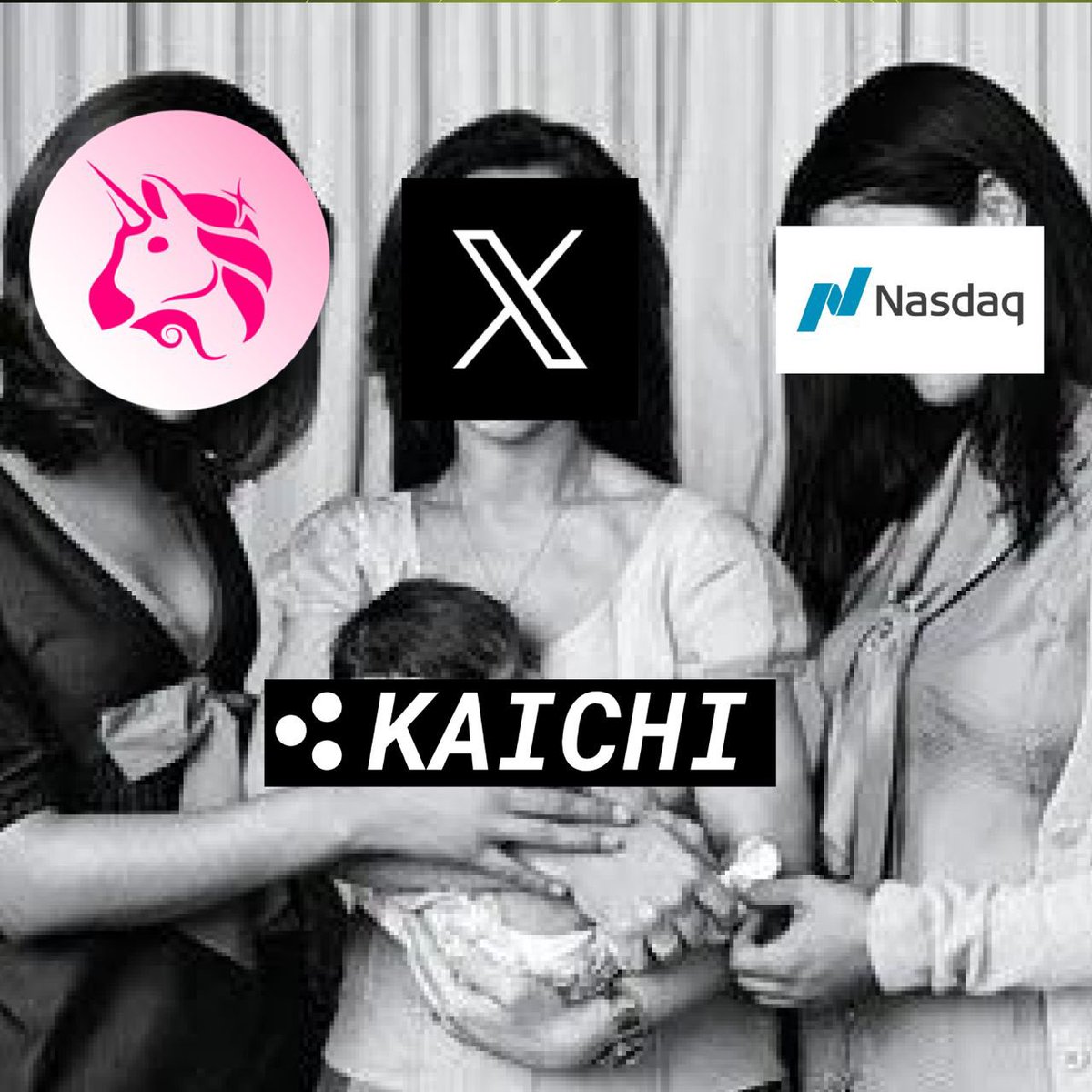 tomryk19's tweet photo. ✨ Celebrate your creativity with $KAICHI! 🚀 @kaichixyz turns your ideas into rewards. 🌟 Join a platform that values innovation and imagination. #SocialFi #KAICHI #CreativeRewards https://t.co/m1GRFhAPAz