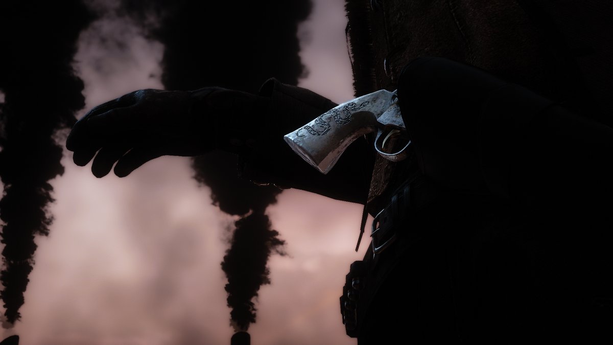 #RedDeadRedemption2