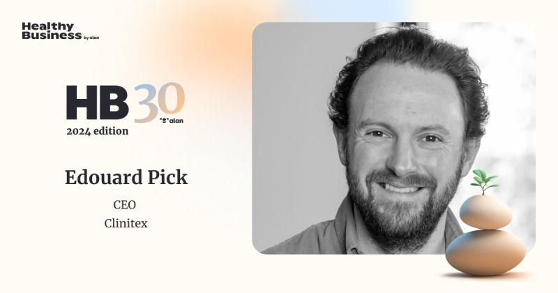 IESEG's tweet photo. #HealthyBusiness30 : Edouard Pick, diplômé #IESEG et PDG du Groupe Clinitex, parmi les 30 leaders RH les plus inspirants de l'année. Toutes nos félicitations 👏
▸ https://t.co/XFQ5dyh6PF
#IESEGExperience #TopRH #RessourcesHumaines #BienêtreAuTravail https://t.co/umNR0pSxPM