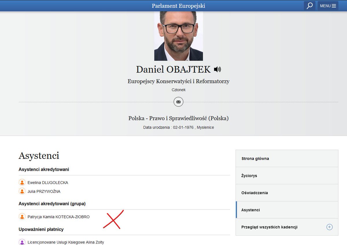 Bob57PL's tweet photo. A wiecie, że akredytowaną asystentką Obajtka została nasza słynna Pati Koti ❓No to już wiecie 🤣
Wszyscy złodzieje zapakowali się na jeden wózek ‼️

Chyba dobrze sugeruje Kowalski, że to Kotecka kręci całą zorganizowaną grupą przestępczą ❓🤔 https://t.co/yBU67gskHo