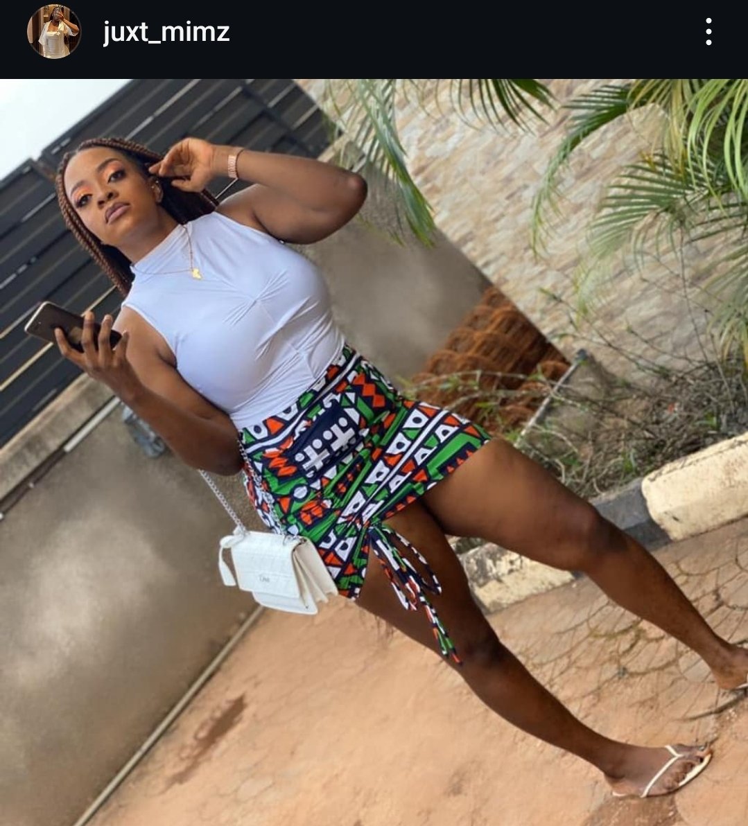 Benking443's tweet photo. This lady is a serial unrepentant scammer based Enugu and defrauding people in Enugu and beyond. Let's make her popular

I'm posting her pictures because some other people here in Enugu have confirmed she did the same thing and with different scope to them. https://t.co/AJuKu5ia9R